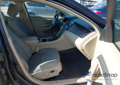 2014 Ford Taurus Se z USA, uszkodzony, nr VIN 1FAHP2D87EG174887